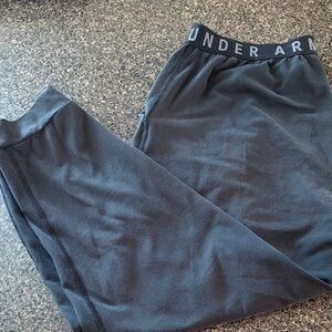 Under Armour Charcoal Lounge Pants
